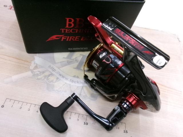 24BB-Xテクニウムファイアブラッド C3000DXXG SL
