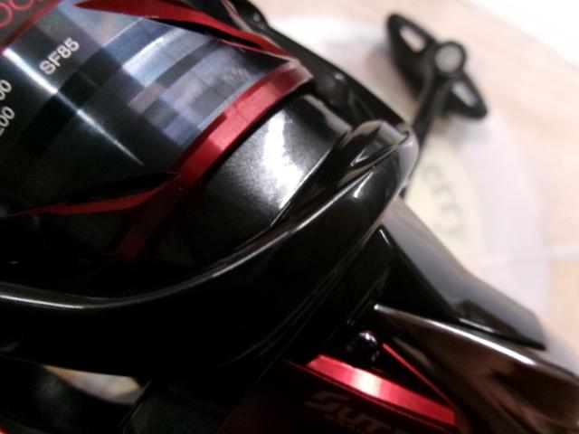 24BB-Xテクニウムファイアブラッド C3000DXXG SL