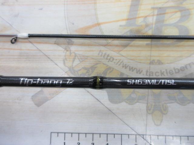 ティップバンTZ SH63ML/TISL｜＠ベリーネット 日本最大新品中古釣具WEB