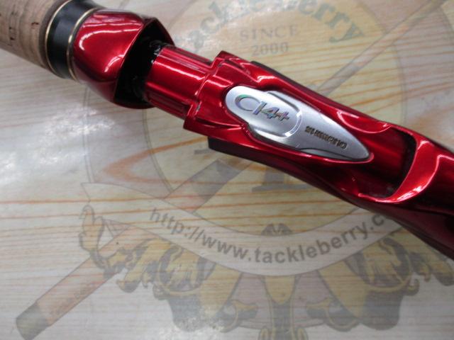 【極美品】ワールドシャウラ　1785rs スーパーレッド　シマノ 18ワールドシャウラ1785RS-2｜＠ベリーネット 日本最大新品中古釣具WEB