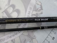トリプルクロス TCX-832E