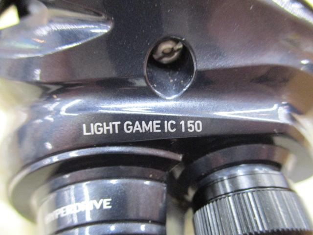 ライトゲームIC 150L-DH