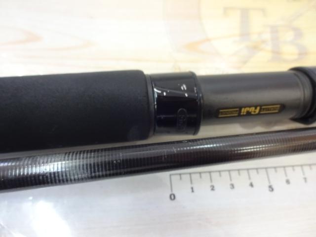 レイジングブル 100XR-2 スピニング