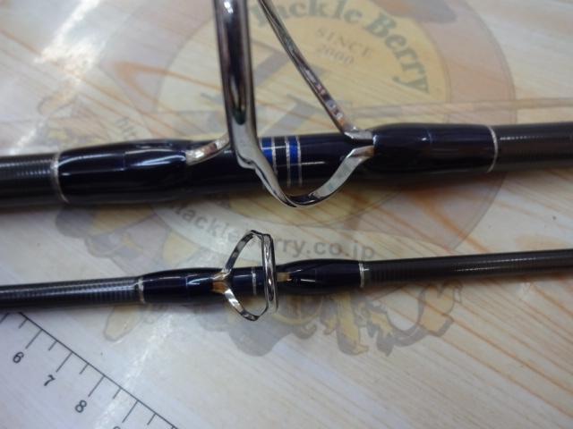 レイジングブル 100XR-2 スピニング