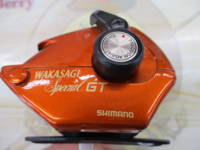 05ワカサギスペシャルGT