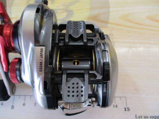 13メタニウムHG (RH)｜＠ベリーネット 日本最大新品中古釣具WEBショップ