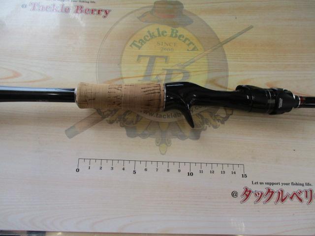 16ポイズングロリアス 1610M｜＠ベリーネット 日本最大新品中古釣具WEB
