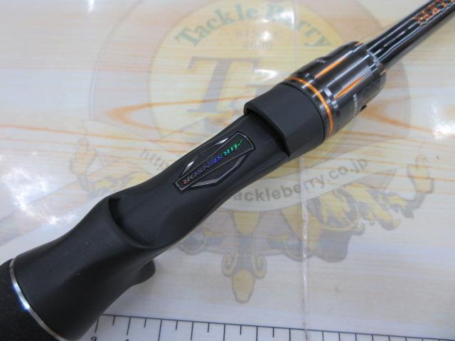 リベリオン 661MHFB｜＠ベリーネット 日本最大新品中古釣具WEBショップ