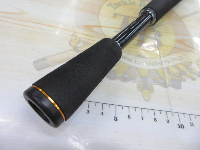 リベリオン 661MHFB｜＠ベリーネット 日本最大新品中古釣具WEBショップ