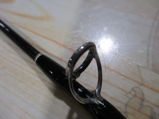 ブルースナイパー 95H ジグスペシャル