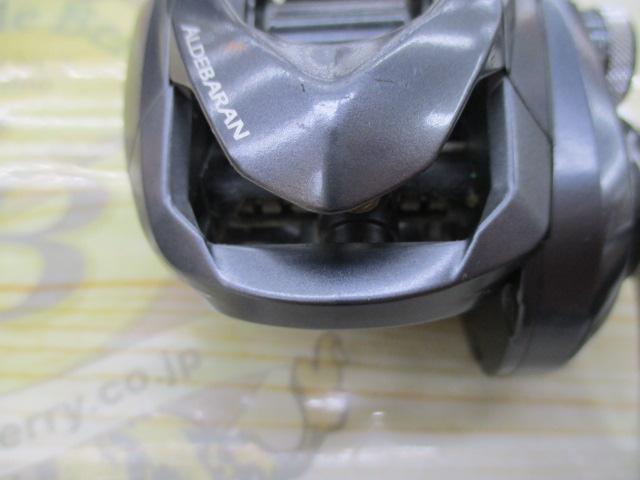 15 アルデバラン51HG 訳ありパーツ欠品 15アルデバラン 51HG｜＠ベリーネット 日本最大新品中古釣具WEBショップ