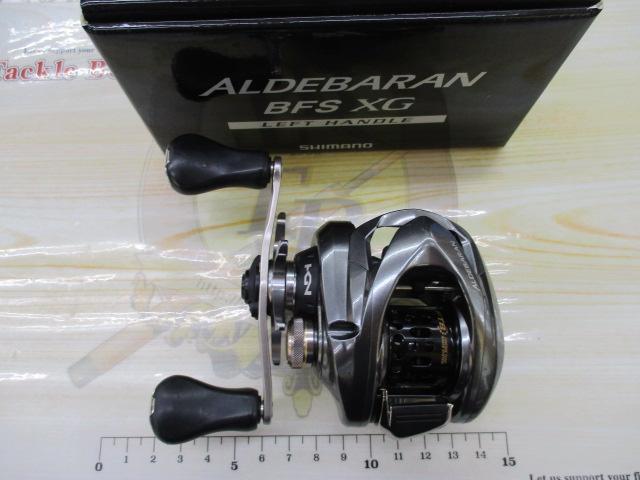 16アルデバランBFS XG LH｜＠ベリーネット 日本最大新品中古釣具WEB