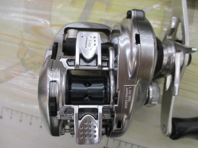 16メタニウムMGL XG LH｜＠ベリーネット 日本最大新品中古釣具WEBショップ