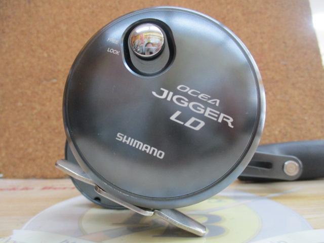 24オシアジガーLD 2500HG｜＠ベリーネット 日本最大新品中古釣具WEB