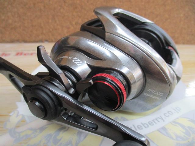21スコーピオンDC 151XG｜＠ベリーネット 日本最大新品中古釣具WEBショップ