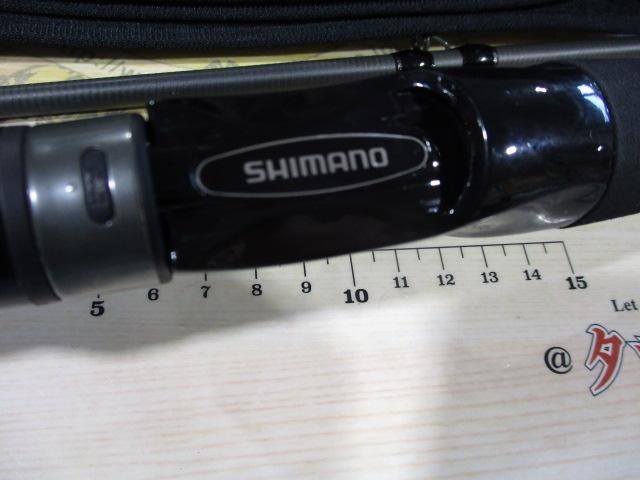 25ソルティーアドバンス ロックフィッシュ B76MH