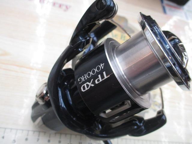 21ツインパワーXD 4000HG