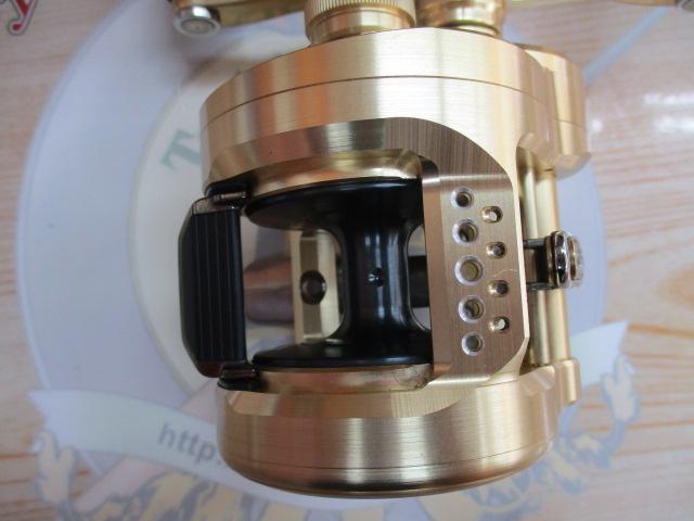 カルカッタコンクエストmd 301XGLH 新品未使用品 シマノ（SHIMANO） 23 カルカッタコンクエストMD 301XGLH : つり具の