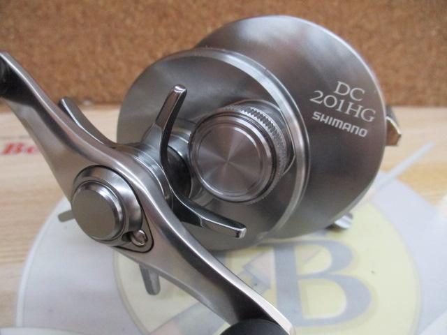 20カルカッタコンクエストDC 201HG｜＠ベリーネット 日本最大新品中古