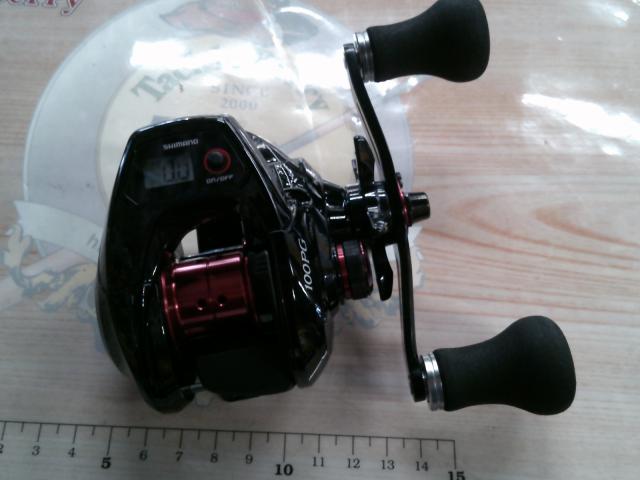 SHIMANO ENGETSU CT 100PG ベイトリールわきちさん専用 15炎月CT 100PG｜＠ベリーネット 日本最大新品中古釣具WEBショップ