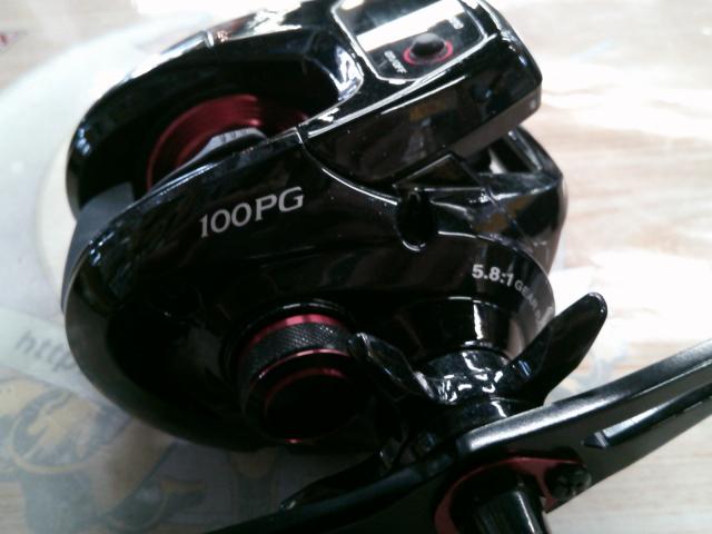 SHIMANO 100PG 15 炎月 CT シマノ(SHIMANO) 15炎月 CT 100PG 右巻き 034434｜アウトドア用品