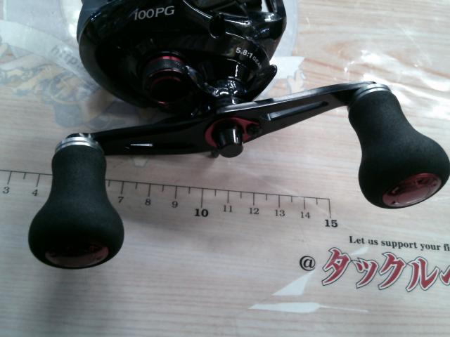 15炎月CT 100PG｜＠ベリーネット 日本最大新品中古釣具WEBショップ