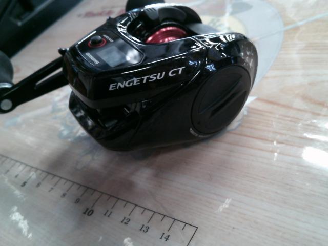 15炎月CT 100PG｜＠ベリーネット 日本最大新品中古釣具WEBショップ
