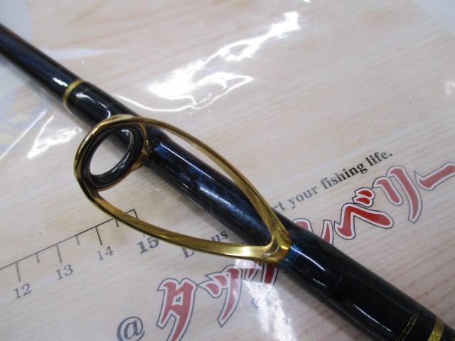 剛樹Gチームマダイスペシャル2.7 2.7m LINE2-6 WEIGHT50-80