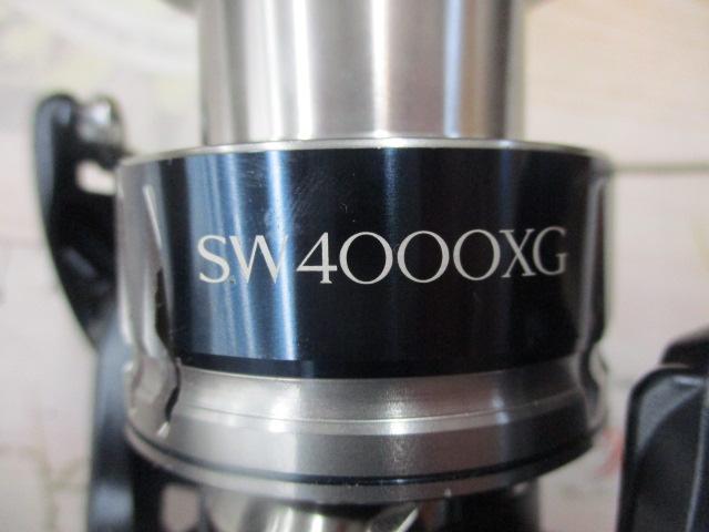 20ストラディックSW 4000XG｜＠ベリーネット 日本最大新品中古釣具WEB
