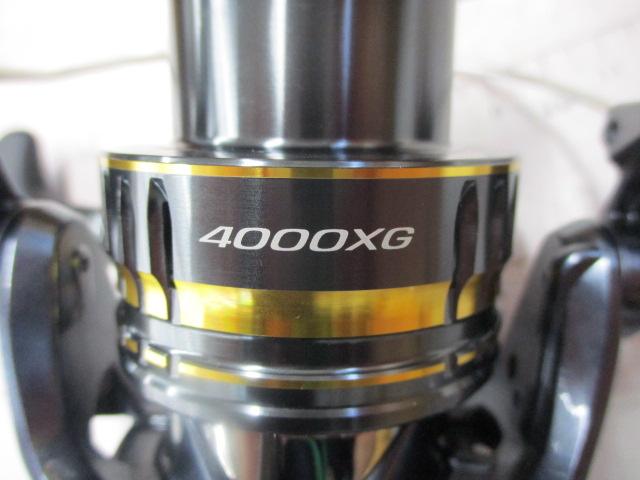 21アルテグラ 4000XG｜＠ベリーネット 日本最大新品中古釣具WEBショップ