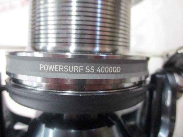 18パワーサーフSS 4000QD