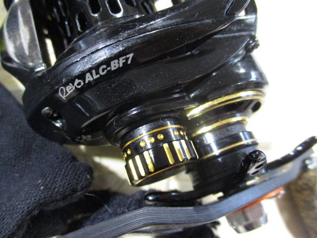 レボ ALC-BF7｜＠ベリーネット 日本最大新品中古釣具WEBショップ