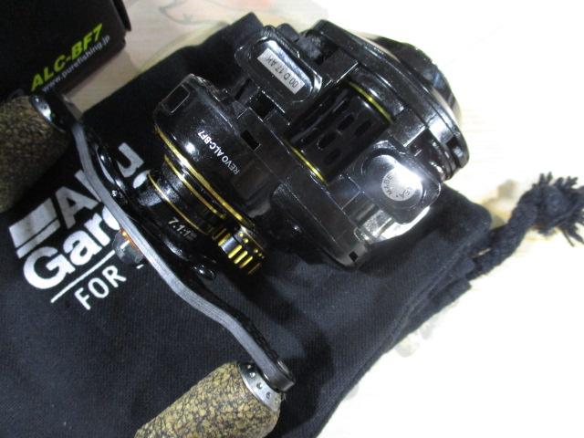レボ ALC-BF7｜＠ベリーネット 日本最大新品中古釣具WEBショップ
