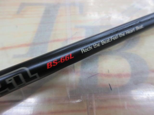 BPM BS-66L｜＠ベリーネット 日本最大新品中古釣具WEBショップ