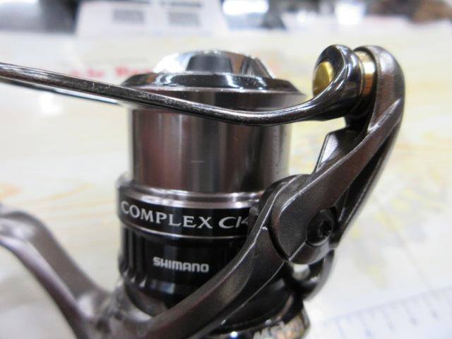 17コンプレックスCI4+ C2500S F4 HG｜＠ベリーネット 日本最大新品中古