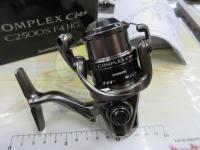17コンプレックスCI4+ C2500S F4 HG