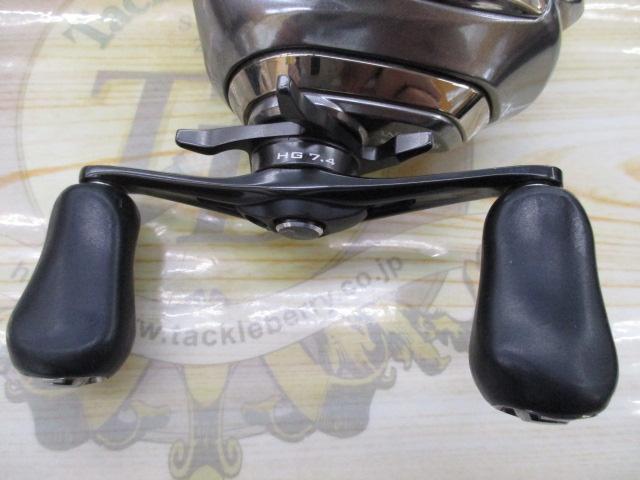 16アンタレスDCHG LH｜＠ベリーネット 日本最大新品中古釣具WEBショップ