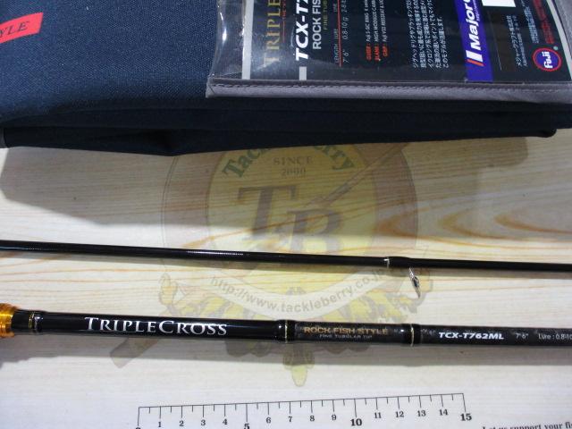 トリプルクロス TCX-T762ML