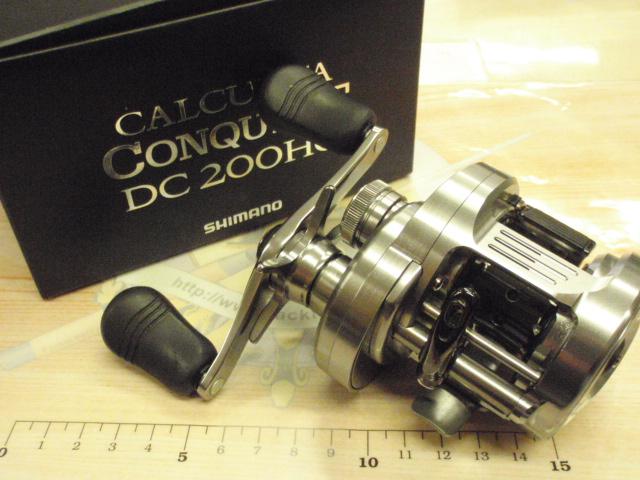 20カルカッタコンクエストDC 200HG｜＠ベリーネット 日本最大新品中古