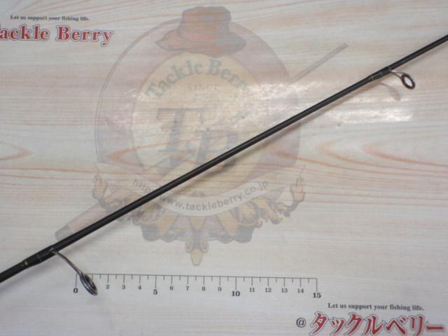 デストロイヤー F1-61XS(HT800)マットブラックブランクス