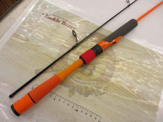 グッドロッド GD-S56UL-2PC オレンジ
