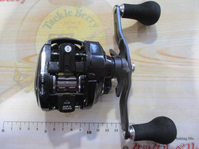 21 ティエラ A IC 150HL-DH 美品☆早い者勝ち☆処分品☆釣り引退 21ティエラ A IC 150HL-DH｜＠ベリーネット 日本最大新品中古釣具WEB
