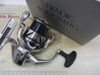 【未使用品】23 ストラディック 4000MHG ※新品セットアッパー付き 23ストラディック 4000MHG｜＠ベリーネット 日本最大新品中古釣具WEB