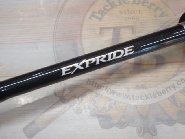 エクスプライド 176HPF｜＠ベリーネット 日本最大新品中古釣具WEBショップ