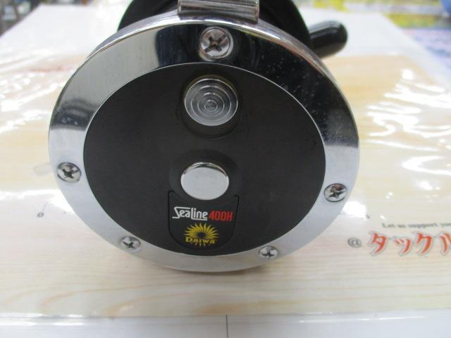 シーライン 400H｜＠ベリーネット 日本最大新品中古釣具WEBショップ
