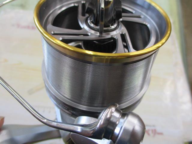 18サーフリーダーCI4+ 35細糸仕様