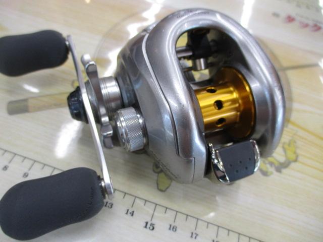 07メタニウムMg LH｜＠ベリーネット 日本最大新品中古釣具WEBショップ