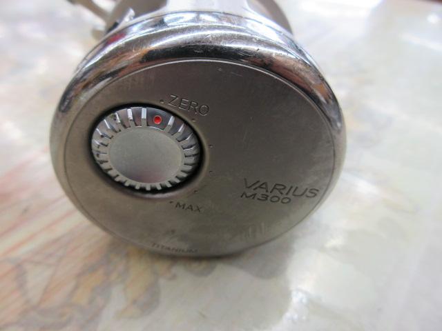 バリウスM300 ｜＠ベリーネット 日本最大新品中古釣具WEBショップ