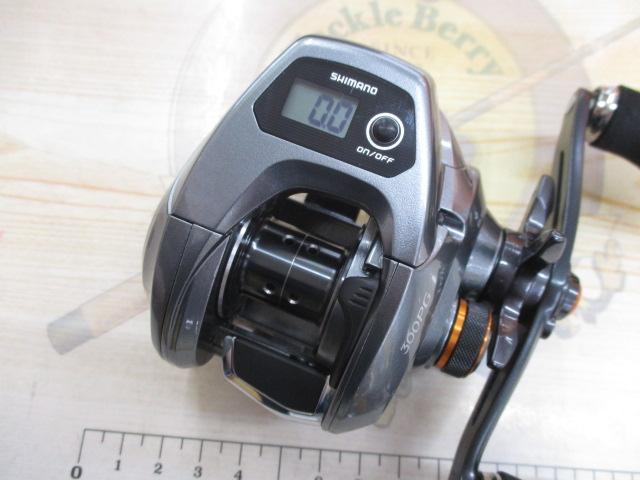 18バルケッタ 300PGDH