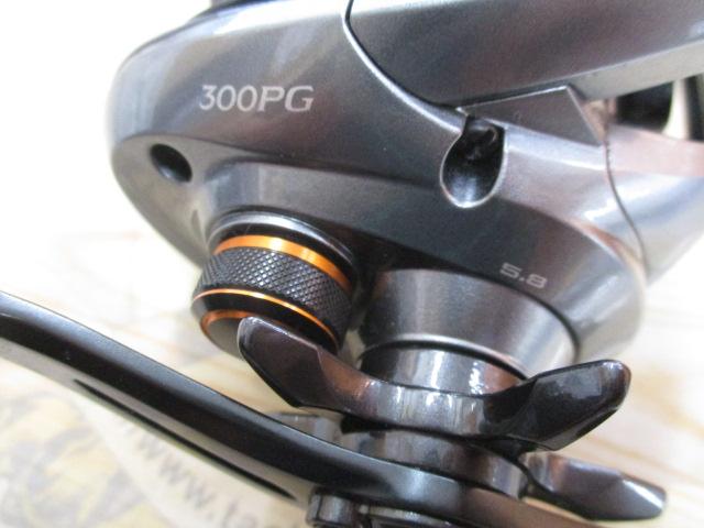 18バルケッタ 300PGDH